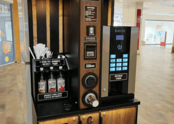 Главные преимущества кофе из вендингового аппарата