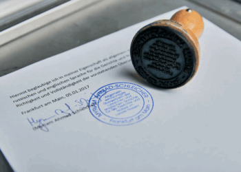 Нотариальный перевод: официальный статус каждого слова