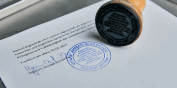 Нотариальный перевод: официальный статус каждого слова