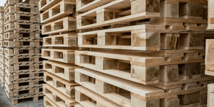 Особенности и технология изготовления деревянных поддонов