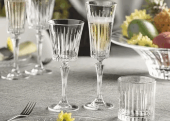 Советы по выбору итальянской посуды RCR Cristalleria Italiana