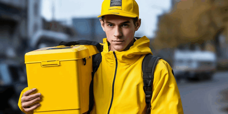 Работа курьером: преимущества и особенности данной деятельности