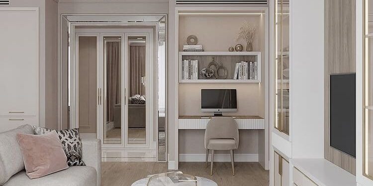 Советы по выбору шкафа в гостиную для создания уютной и функциональной обстановки