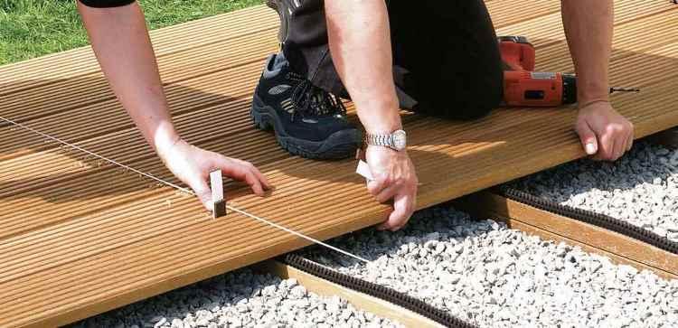 Как выбрать и уложить террасную доску WOODGRAND: понятие, требования и рекомендации