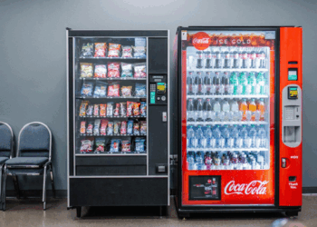 В чем главные преимущества вендинговых аппаратов и их виды