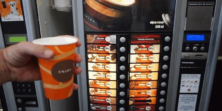 Организация бизнеса на вендинговых аппаратах и несколько советов