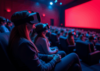 Будущее кинематографа: цифровые эффекты, стриминг и новые форматы