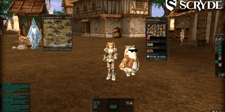 10 лет Скрайд: уникальный мир, свобода действий и масштабные события