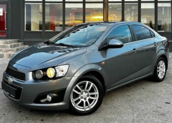 Звичайний герой: що варто знати про Chevrolet Aveo T300