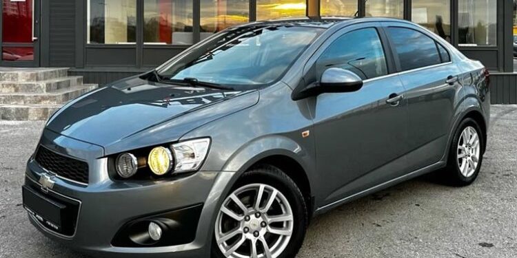 Звичайний герой: що варто знати про Chevrolet Aveo T300