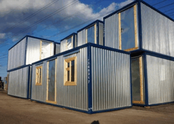 Строительные бытовки: как правильно выбирать и их разновидности