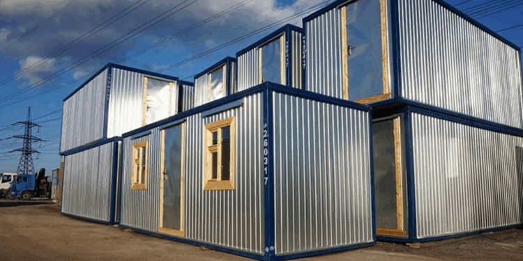 Строительные бытовки: как правильно выбирать и их разновидности