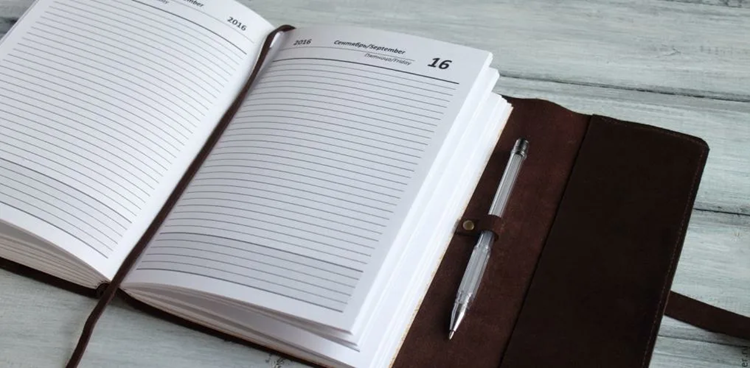 Практическое руководство по созданию ежедневника и его разновидностям для планирования времени