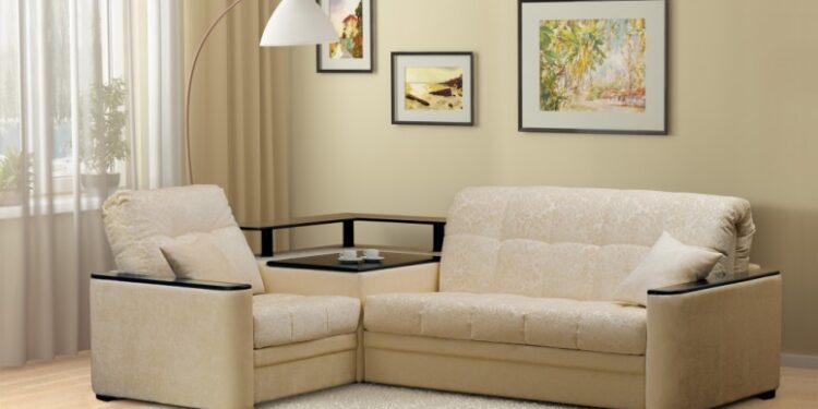 Как правильно выбрать компактный диван для маленькой комнаты, чтобы сэкономить пространство и создать удобную обстановку