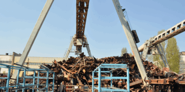 Швидке й зручне вивезення металобрухту в Києві та Київській області