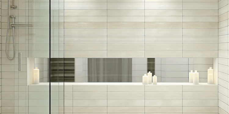 Как выбрать настенную плитку для ванной: советы и рекомендации