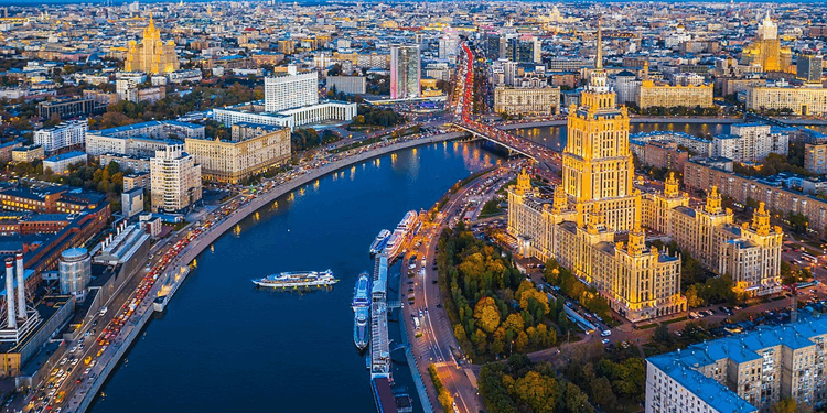 Экскурсии по Москве: откройте для себя столицу России