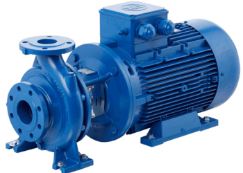 Центробежные насосы для нефте-газовой промышленности