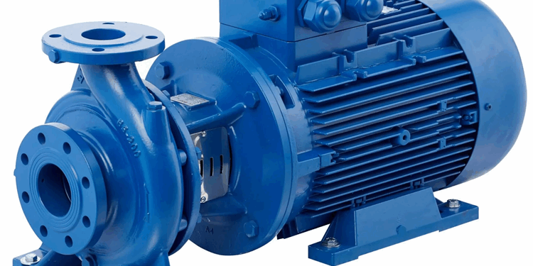 Центробежные насосы для нефте-газовой промышленности