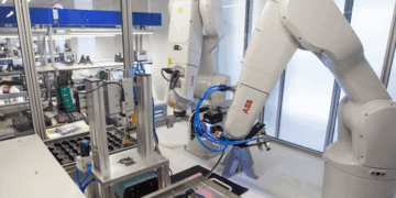 Советы по правильному выбору робота для производственного процесса