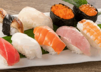 Заказать суши в Харькове: секреты идеального выбора