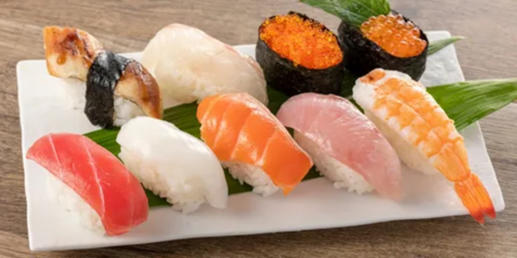 Заказать суши в Харькове: секреты идеального выбора