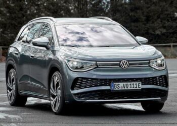 Наступление электричества на китайском рынке продолжает набирать обороты — мировая премьера ID.6