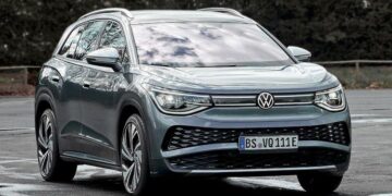 Наступление электричества на китайском рынке продолжает набирать обороты — мировая премьера ID.6