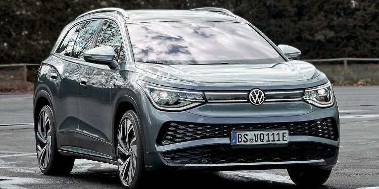 Наступление электричества на китайском рынке продолжает набирать обороты — мировая премьера ID.6