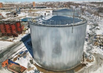 Типы резервуаров для битумохранилищ и сферы их применения