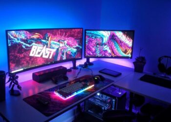 Как выбрать игровой монитор: ключевые параметры, которые действительно важны