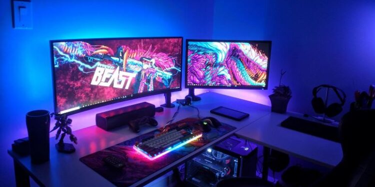 Как выбрать игровой монитор: ключевые параметры, которые действительно важны