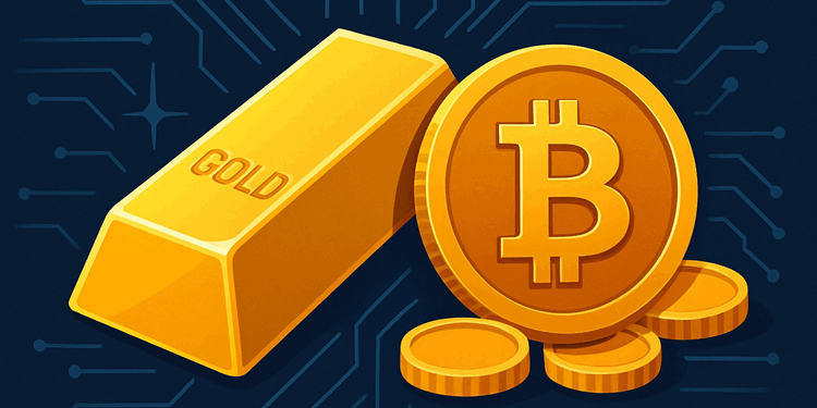 Цифровое золото: новая финансовая опора
