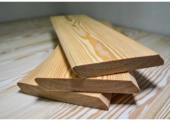 Планкен из лиственницы: преимущества применения и особенности материала