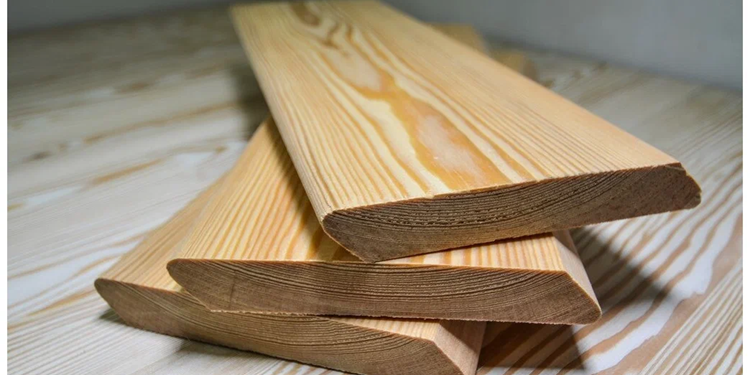 Планкен из лиственницы: преимущества применения и особенности материала