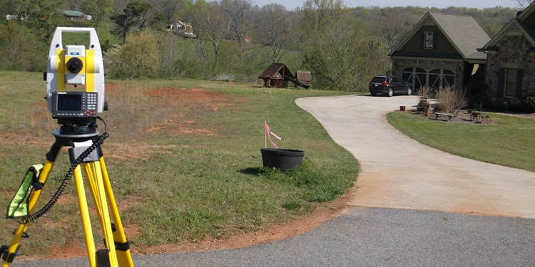 Правила и требования к выполнению геодезической съемки участка для точных результатов