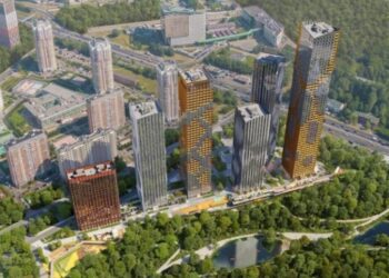 Что собой представляет Жилой комплекс Level Мичуринский