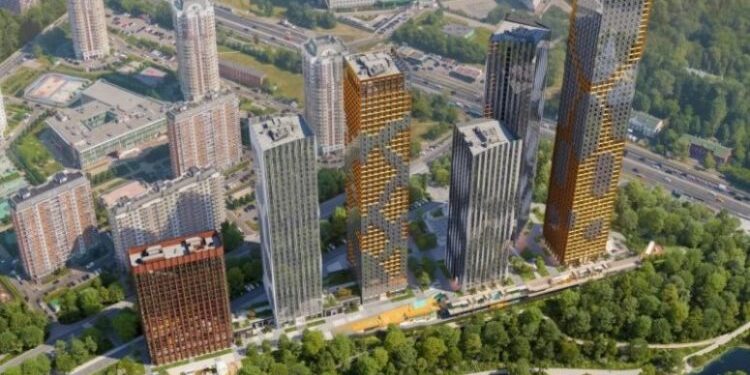 Что собой представляет Жилой комплекс Level Мичуринский