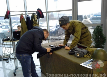 Сборка-разборка оружия и несколько советов