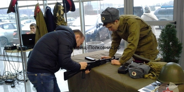 Сборка-разборка оружия и несколько советов