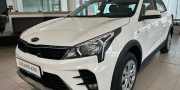 Подробное описание и преимущества автомобиля Solaris KRX для активного отдыха и повседневной езды