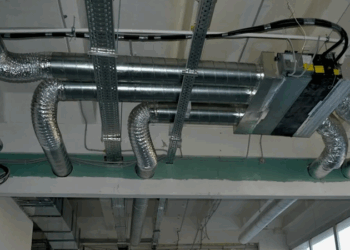 Практические советы и правила правильного монтажа вентиляционной системы в частном доме