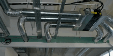 Практические советы и правила правильного монтажа вентиляционной системы в частном доме