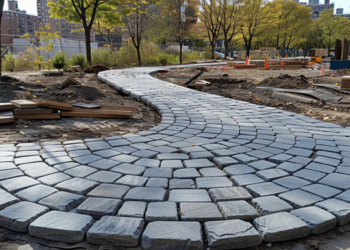 Практические советы по правильной укладке гранитной брусчатки и её характеристикам