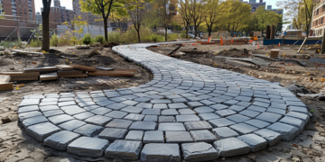 Практические советы по правильной укладке гранитной брусчатки и её характеристикам