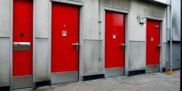 Разнообразие противопожарных дверей и их основные назначения в безопасности зданий