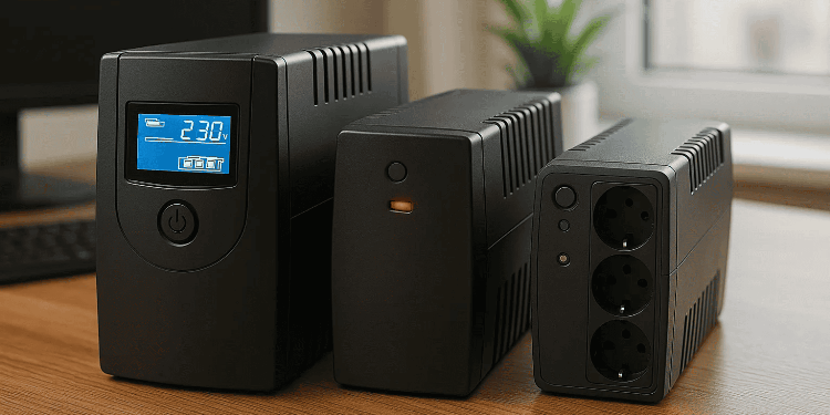UPS для офисных компьютеров в 2026 году: как подобрать без лишних допущений