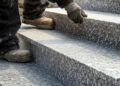 Практические рекомендации по установке гранитных ступеней для долговечности и красоты