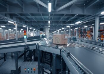 Производство и монтаж конвейерного оборудования для автоматизации промышленных процессов