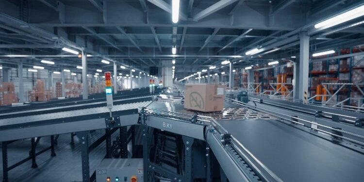 Производство и монтаж конвейерного оборудования для автоматизации промышленных процессов